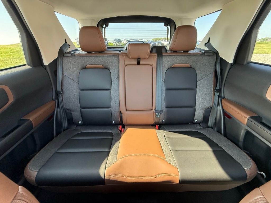 2024 Ford Bronco Sport Outer Banks photo 27