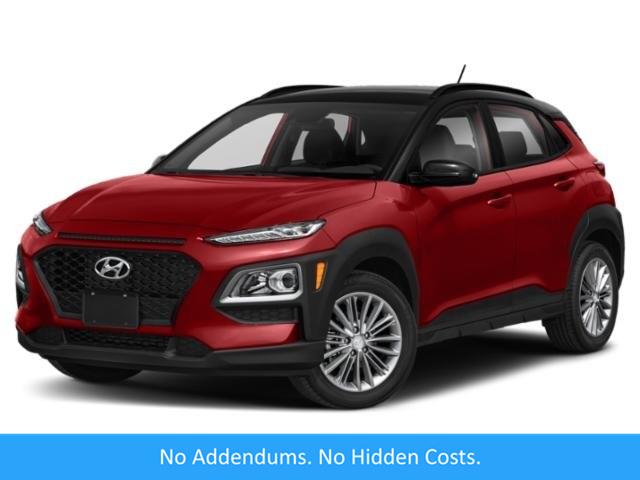 2021 Hyundai Kona SEL's photo