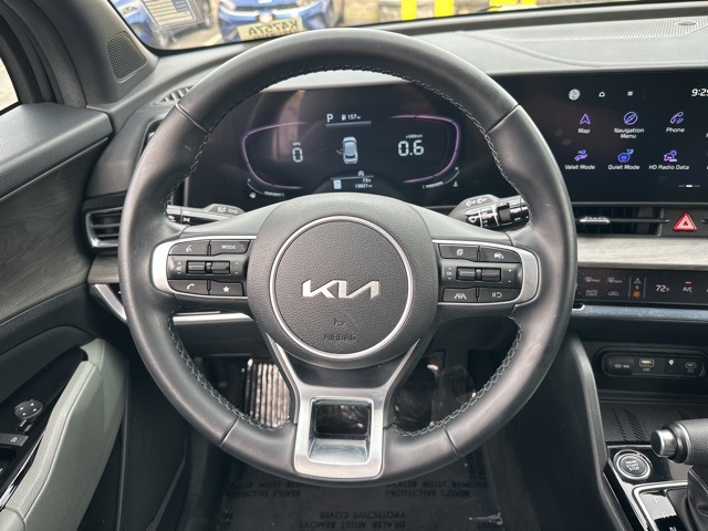 2023 Kia Sportage X-Line photo 22