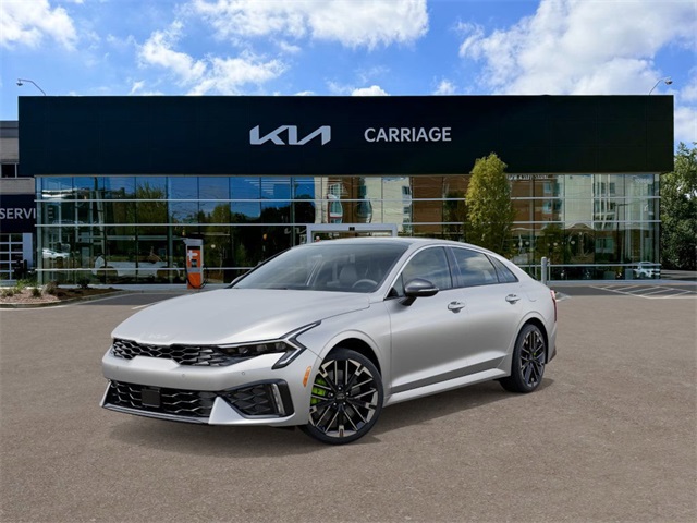 2026 Kia K5 GT's photo