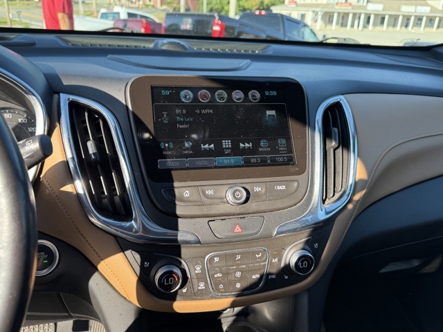 2018 Chevrolet Equinox Premier photo 16