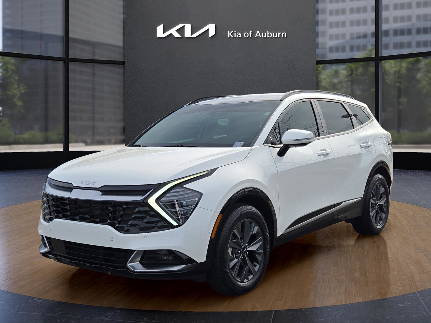 2024 Kia Sportage SX Prestige Hybrid's photo