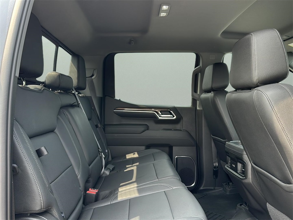 2022 Chevrolet Silverado 1500 LT Trail Boss photo 16