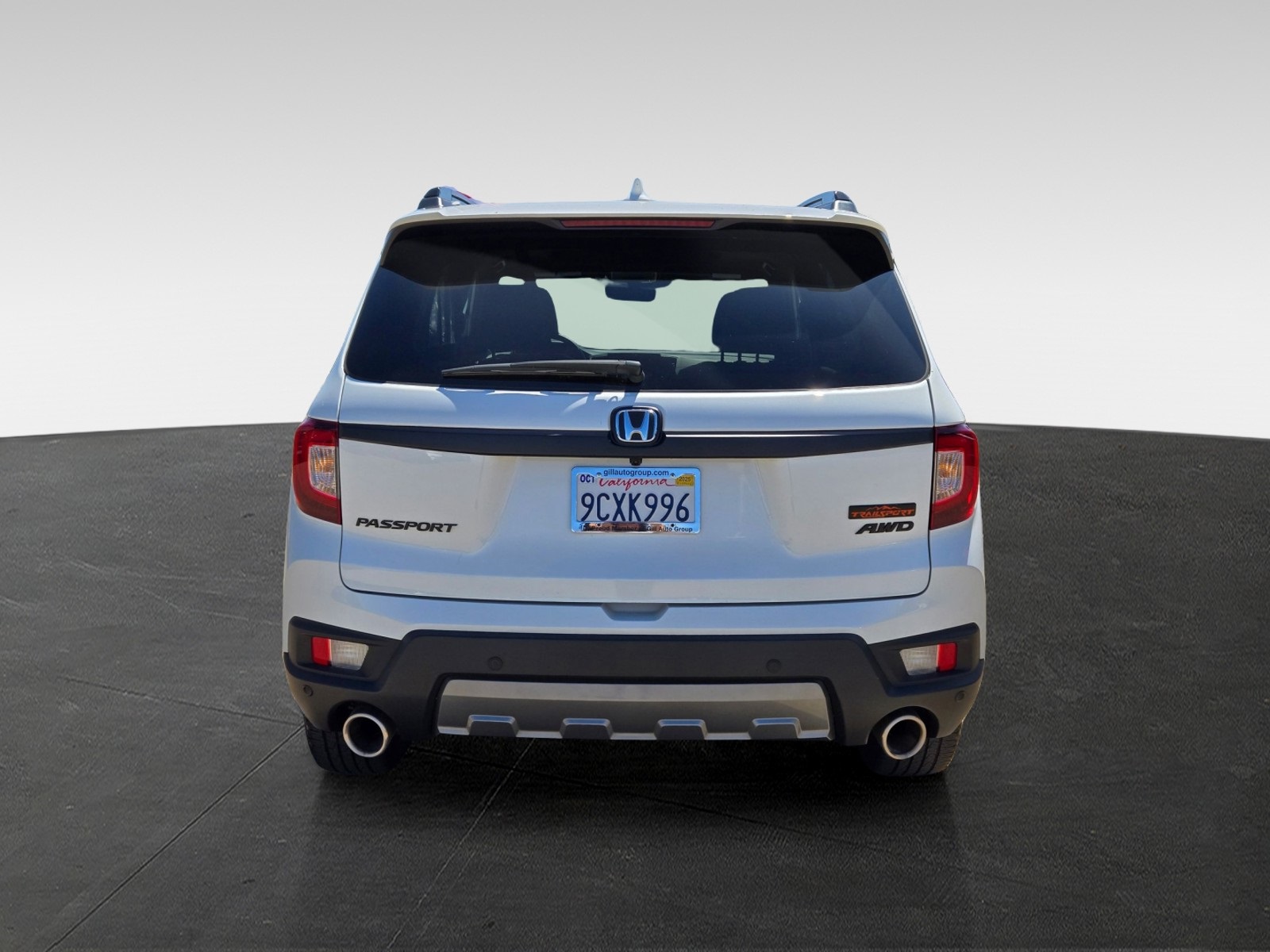 2022 Honda Passport TrailSport photo 4