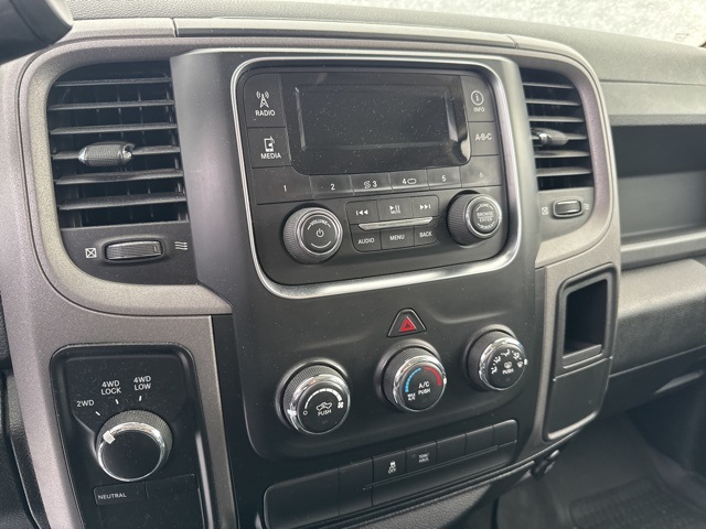 2014 Ram 1500 Tradesman photo 4