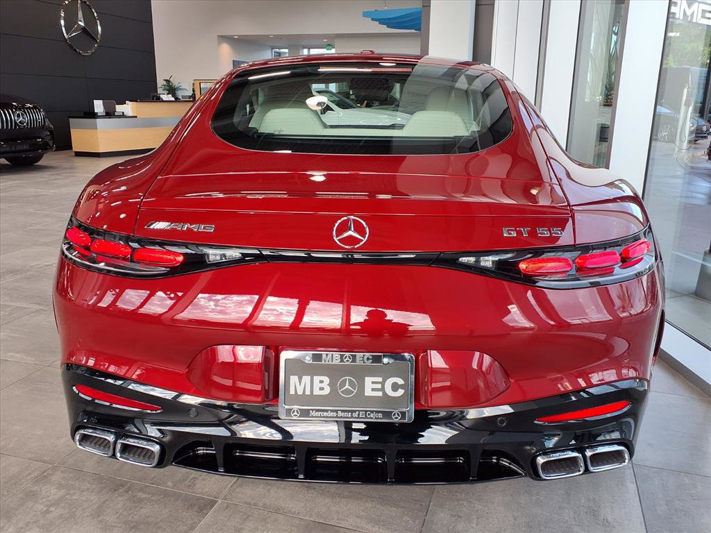 2026 Mercedes Benz AMG GT 55 photo 20