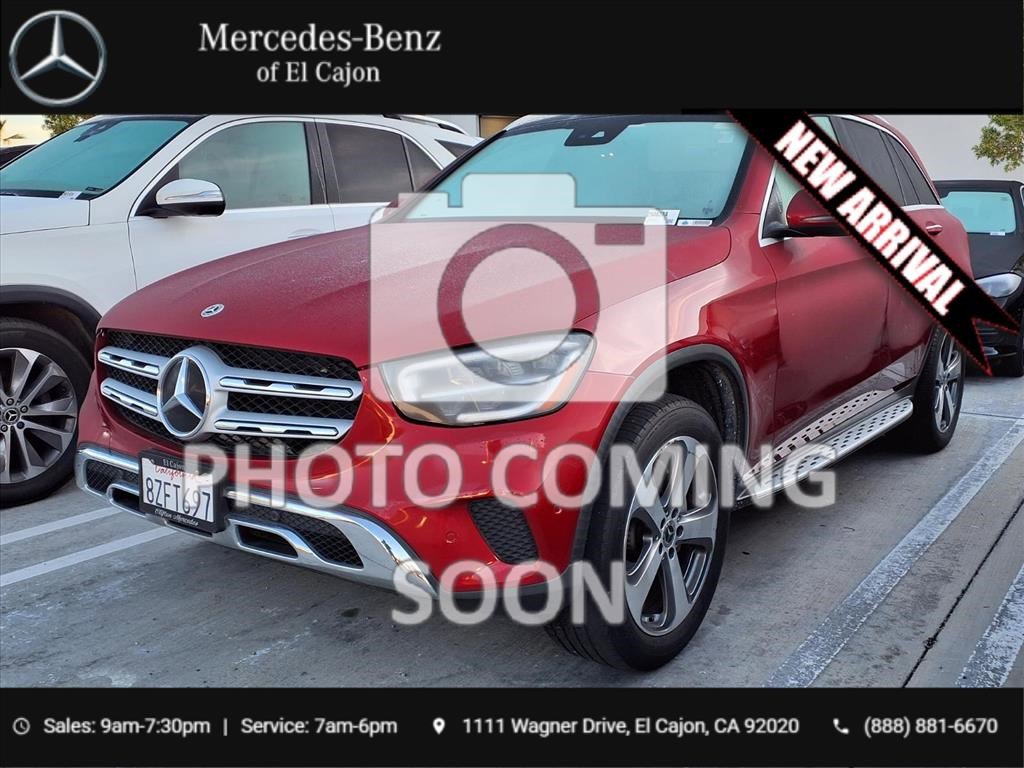 2022 Mercedes-Benz GLC GLC300's photo