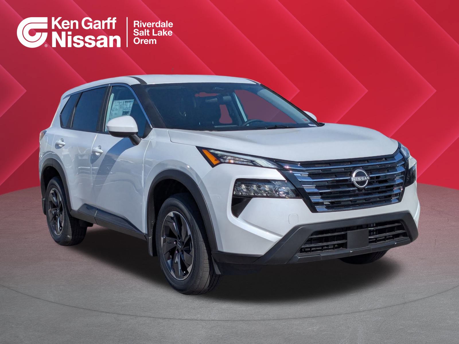 2026 Nissan Rogue SV's photo