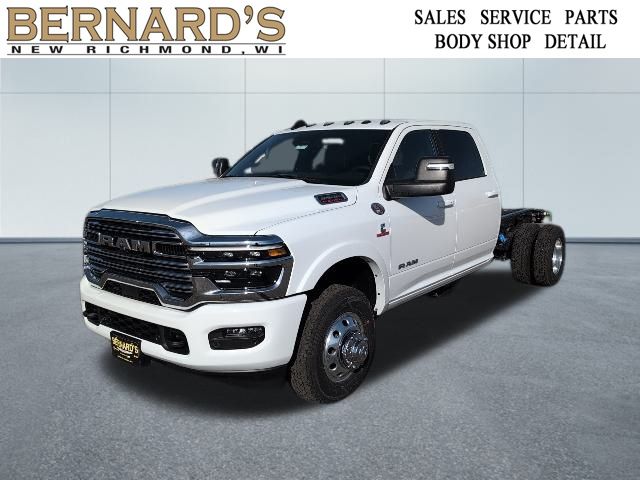 2026 RAM Ram 3500 Chassis Cab Big Horn's photo