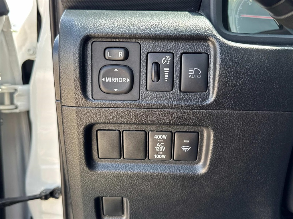 2022 Toyota 4Runner TRD Off-Road Premium photo 21