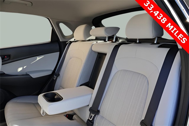 2023 Hyundai Kona SEL photo 4