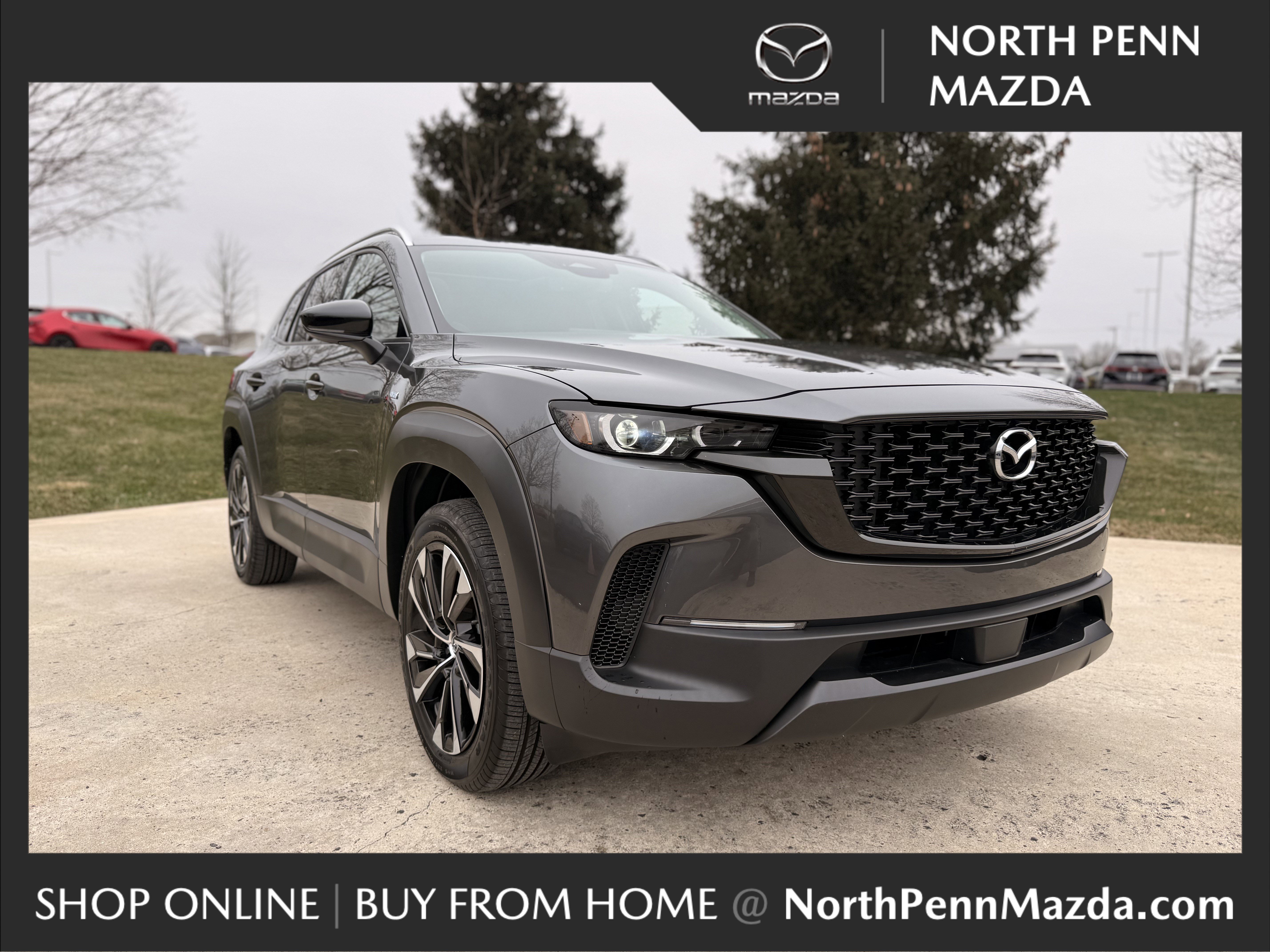 2025 Mazda CX-50 Premium Plus's photo