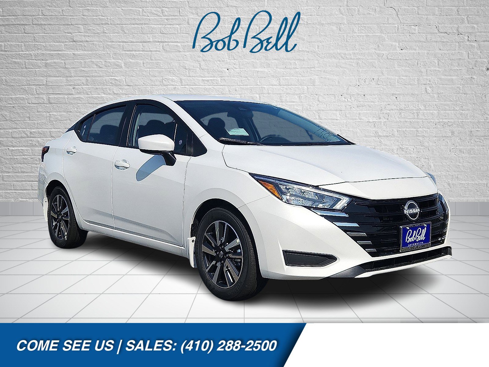 2025 Nissan Versa Sedan SV