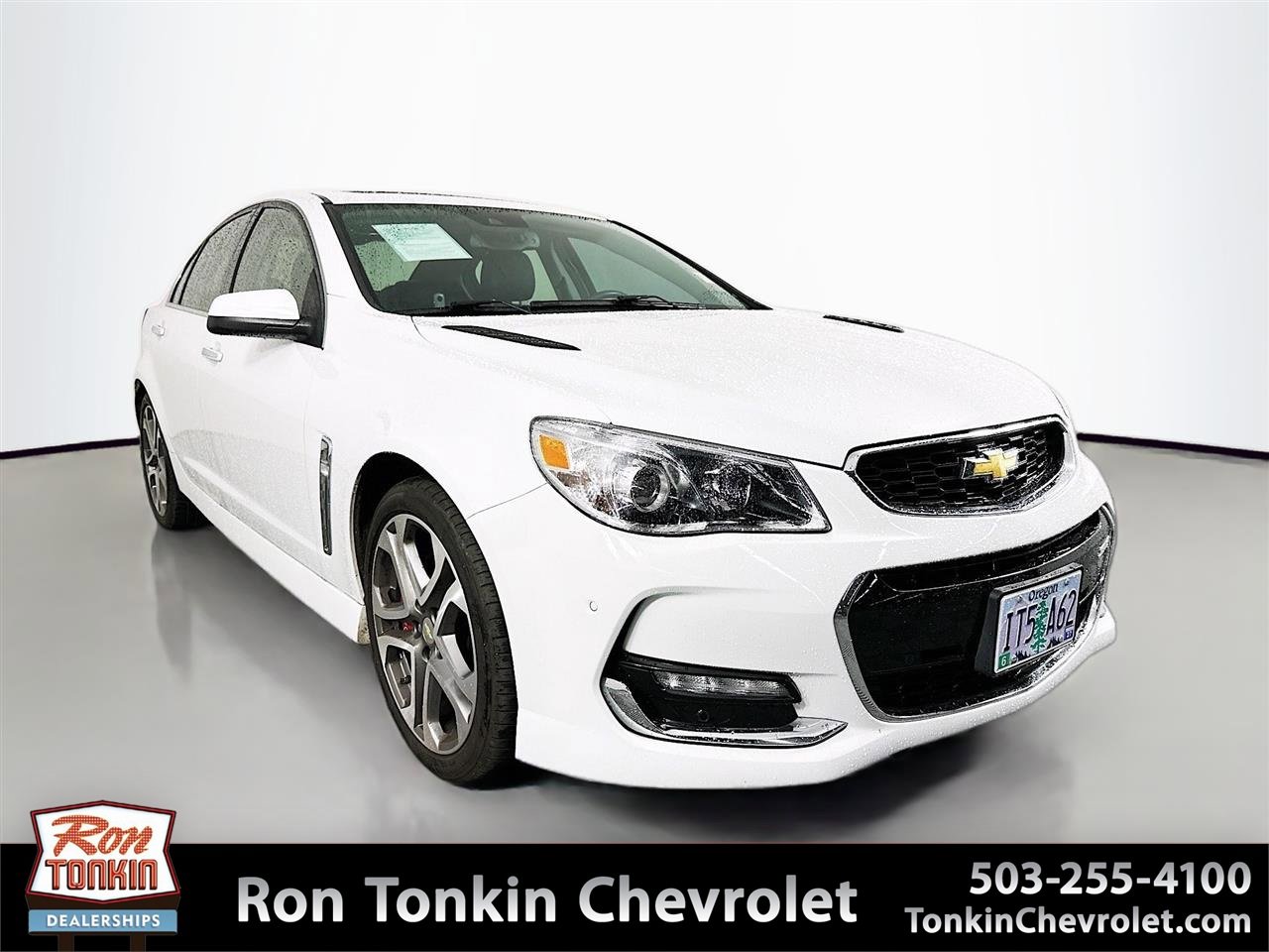2016 Chevrolet SS Base's photo