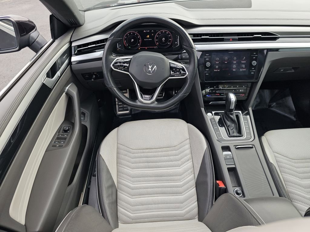 2021 Volkswagen Arteon SEL Premium R-Line photo 4