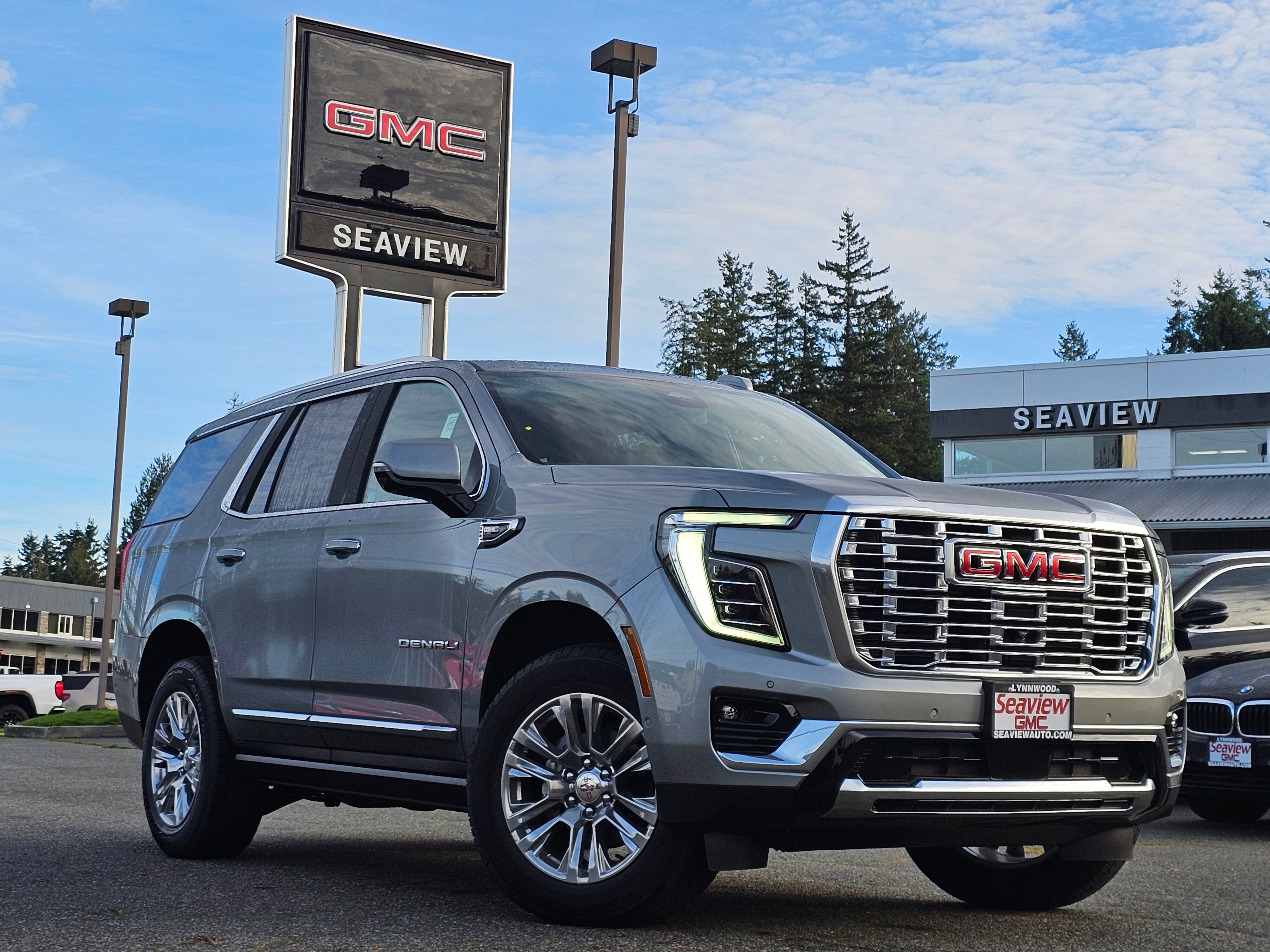 2026 GMC Yukon Denali's photo