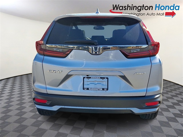 2022 Honda CR-V EX-L photo 3