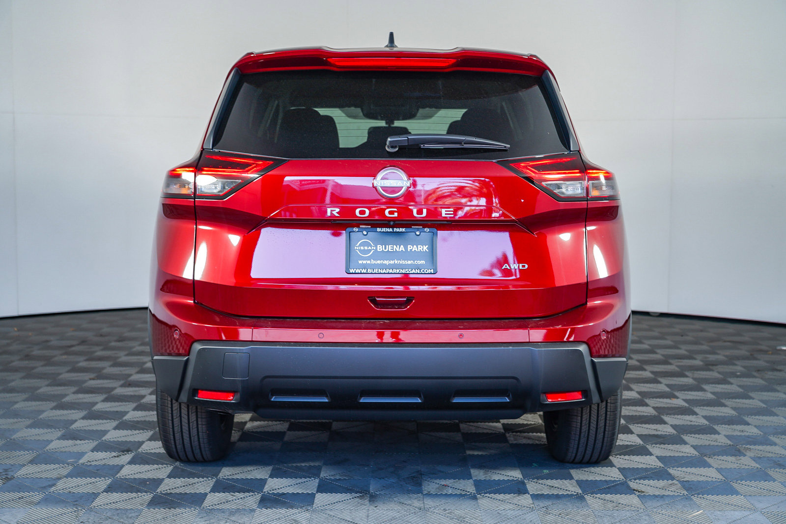 2025 Nissan Rogue S photo 7