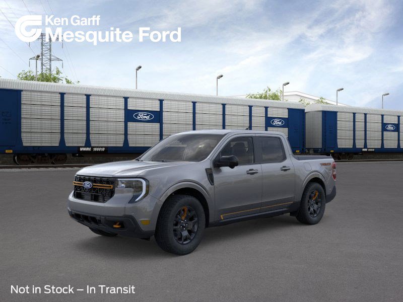 2026 Ford Maverick Tremor's photo