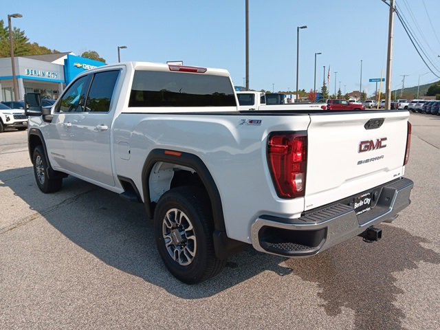 2026 Gmc Sierra 2500 HD SLE photo 20