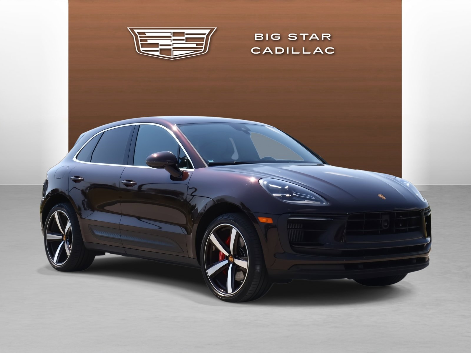 2023 Porsche Macan S photo 6