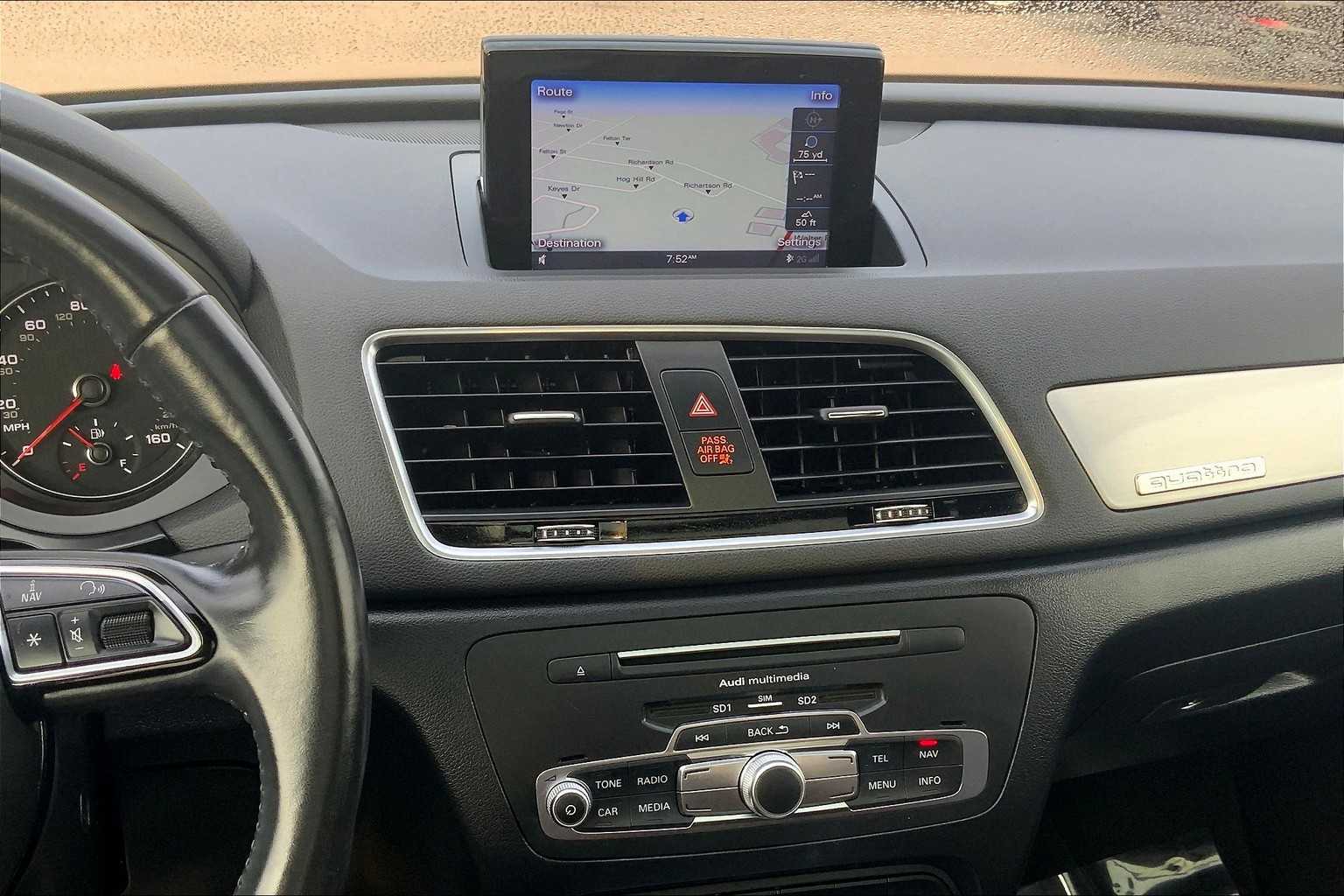 2018 Audi Q3 Premium Plus photo 5