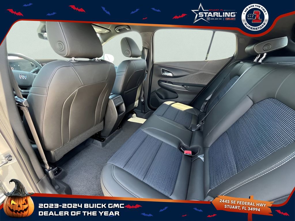2025 Buick Envista Preferred photo 31