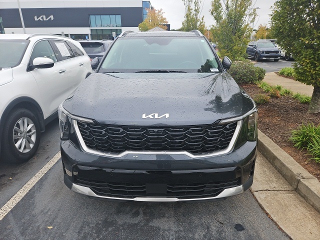 2025 Kia Sorento SX photo 2