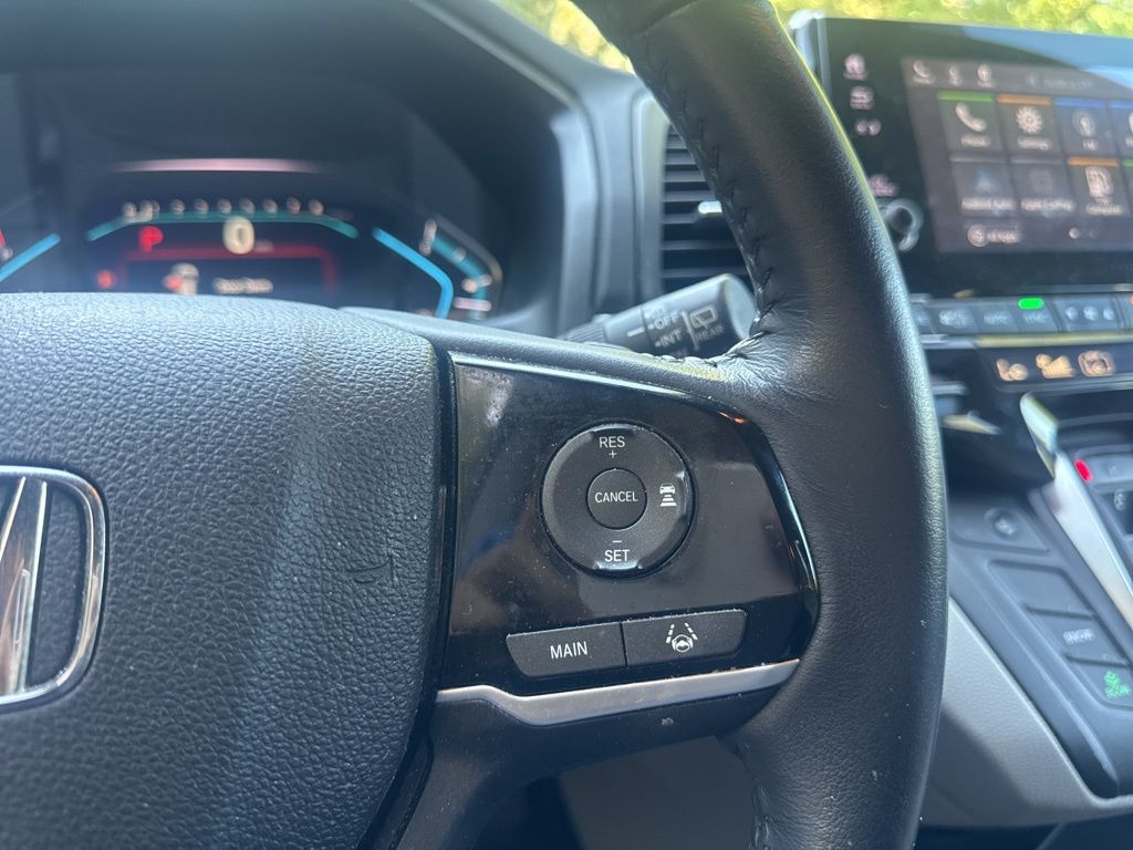 2018 Honda Odyssey EX-L photo 10