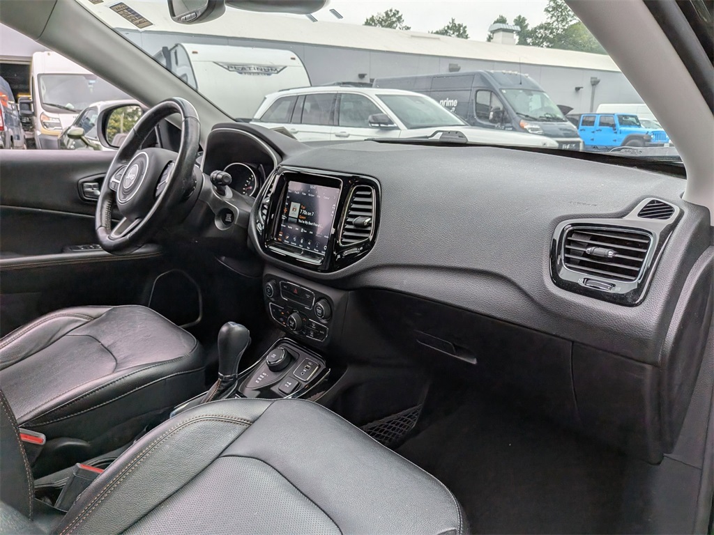 2020 Jeep Compass Limited photo 21