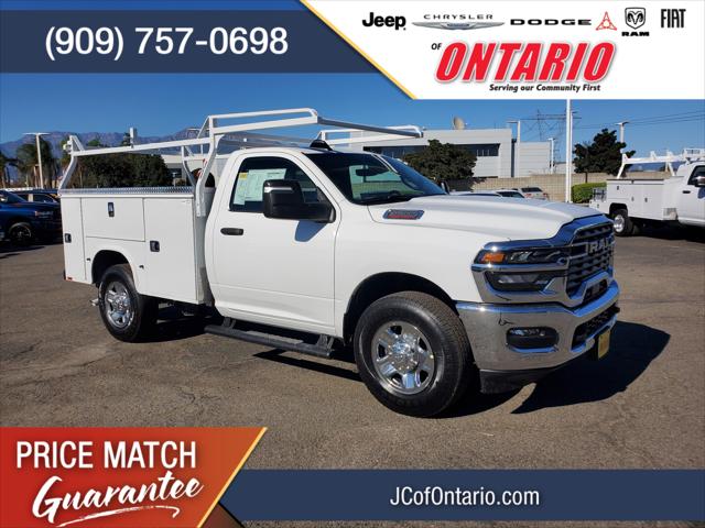 2026 RAM Ram 2500 Pickup Tradesman's photo
