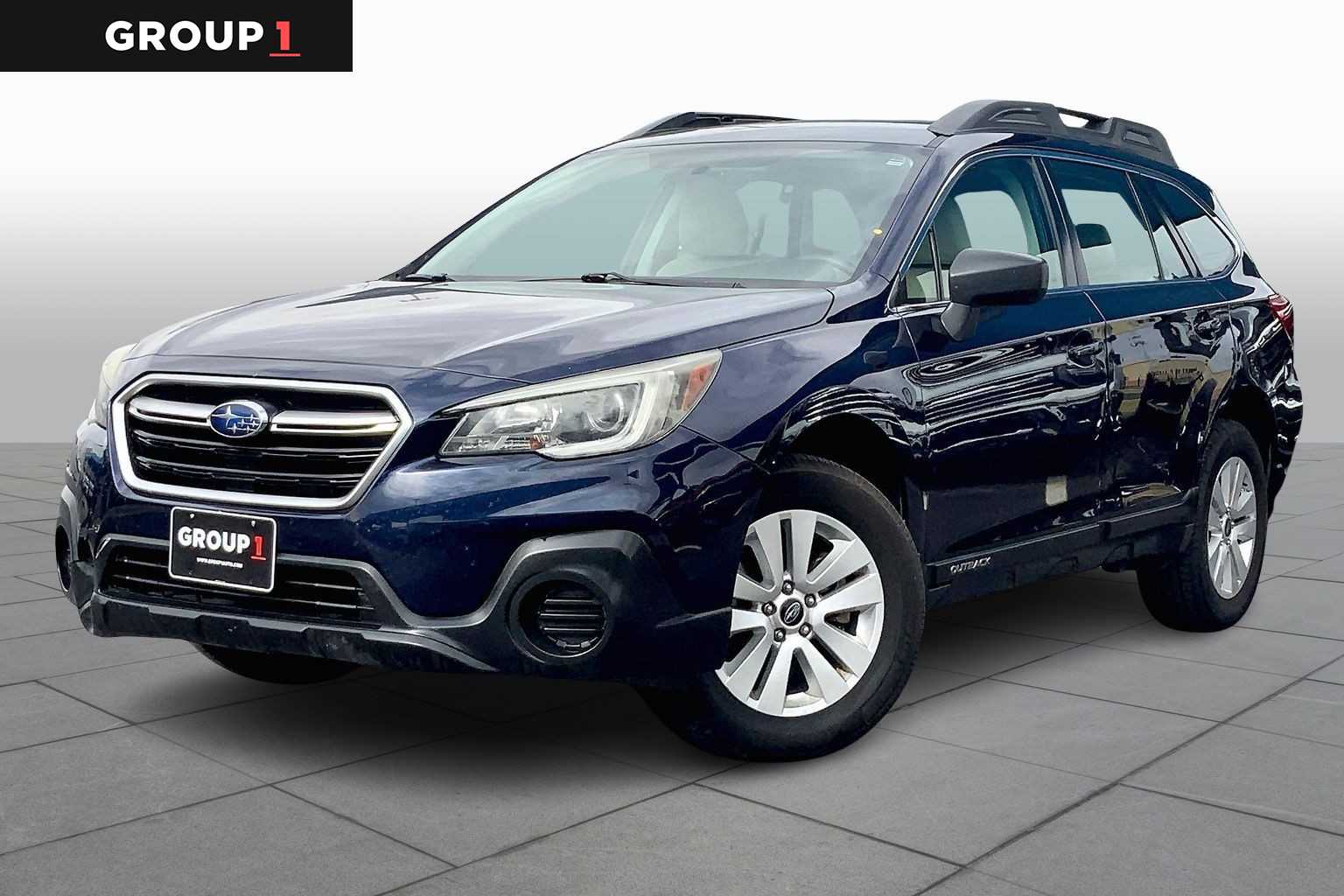 2018 Subaru Outback Base