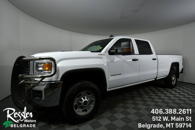2016 GMC Sierra 2500HD Base's photo