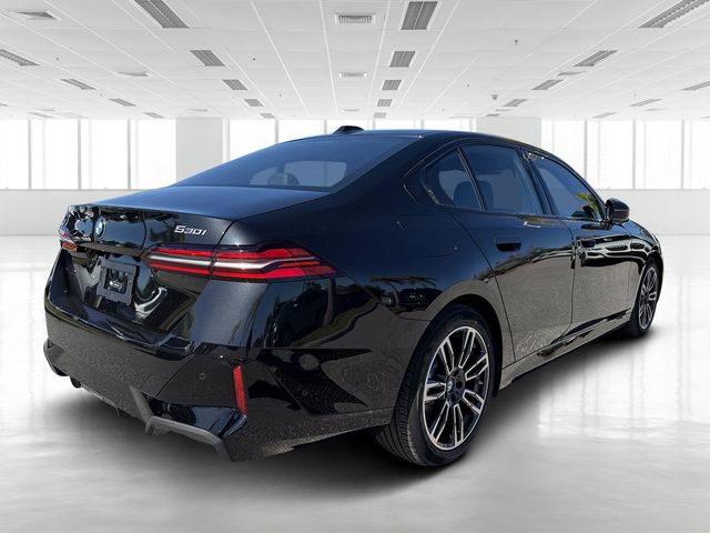 2025 Bmw 530i 5-Series photo 3
