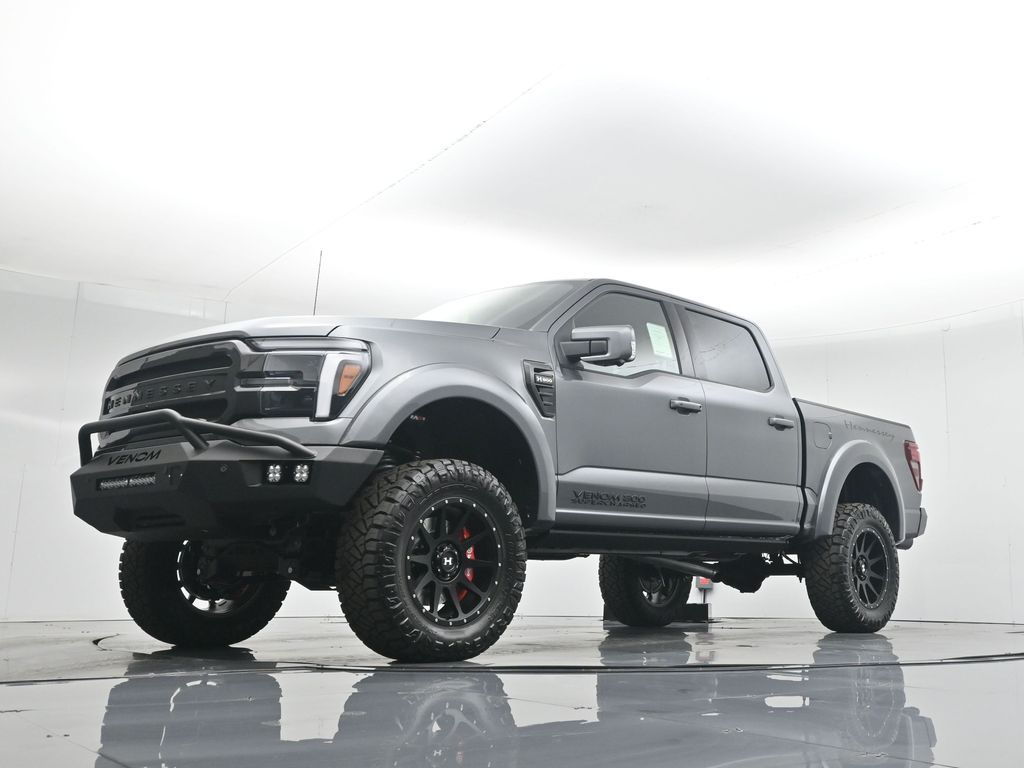 2025 Ford F-150 Lariat photo 50