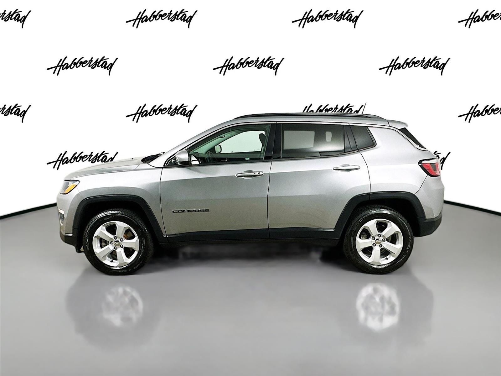 2020 Jeep Compass Latitude photo 8