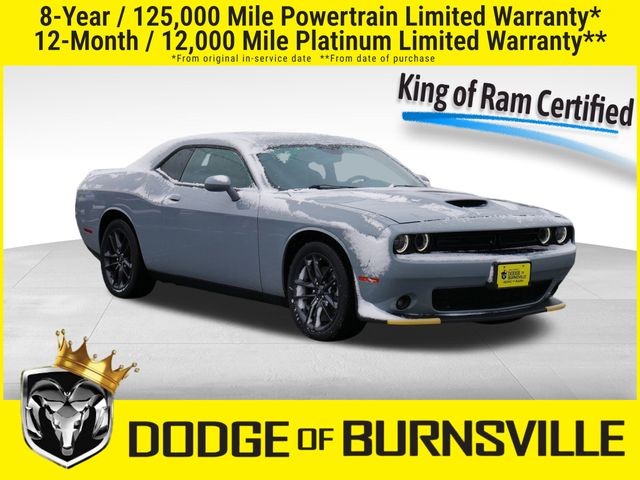 2022 Dodge Challenger GT's photo