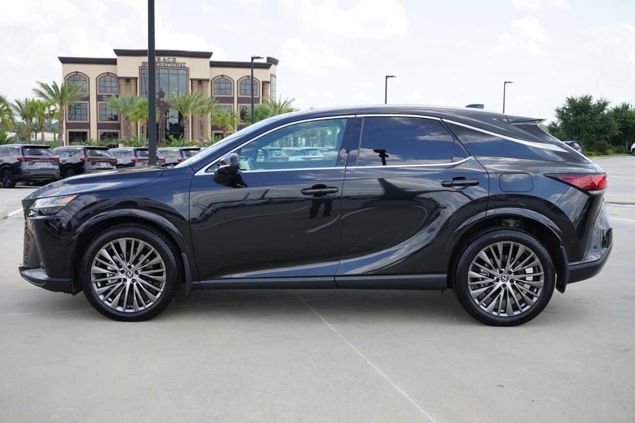 2024 Lexus RX 350 Luxury photo 3