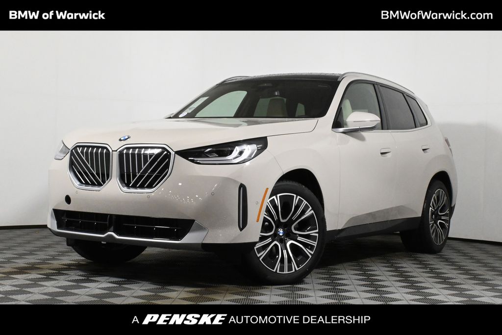 2026 BMW X3 30's photo