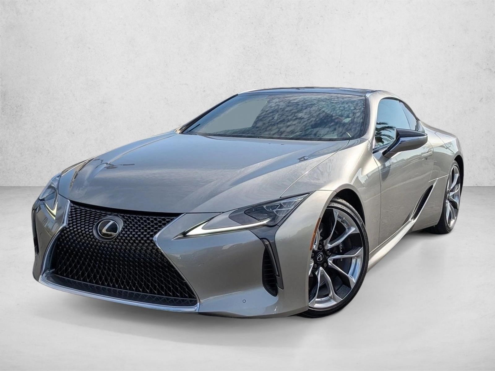 2018 Lexus LC 500's photo
