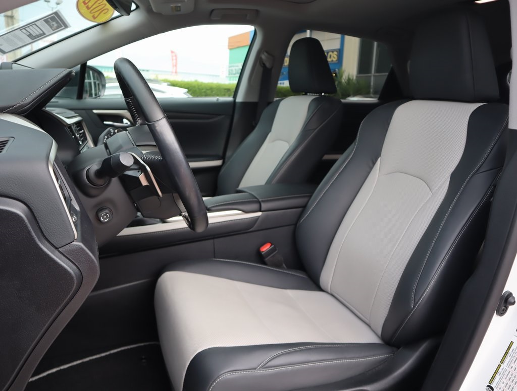 2022 Lexus RX 450h photo 34