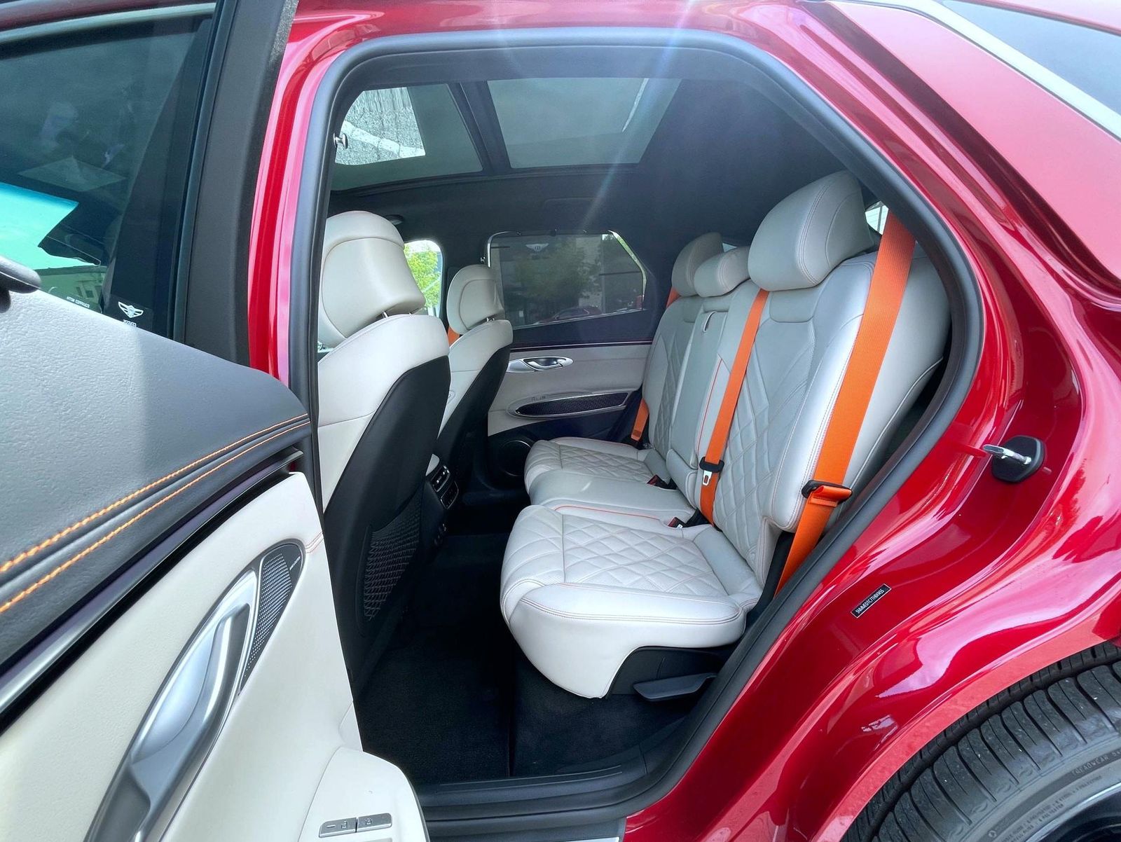 2026 Genesis GV70 3.5T Sport Prestige photo 11