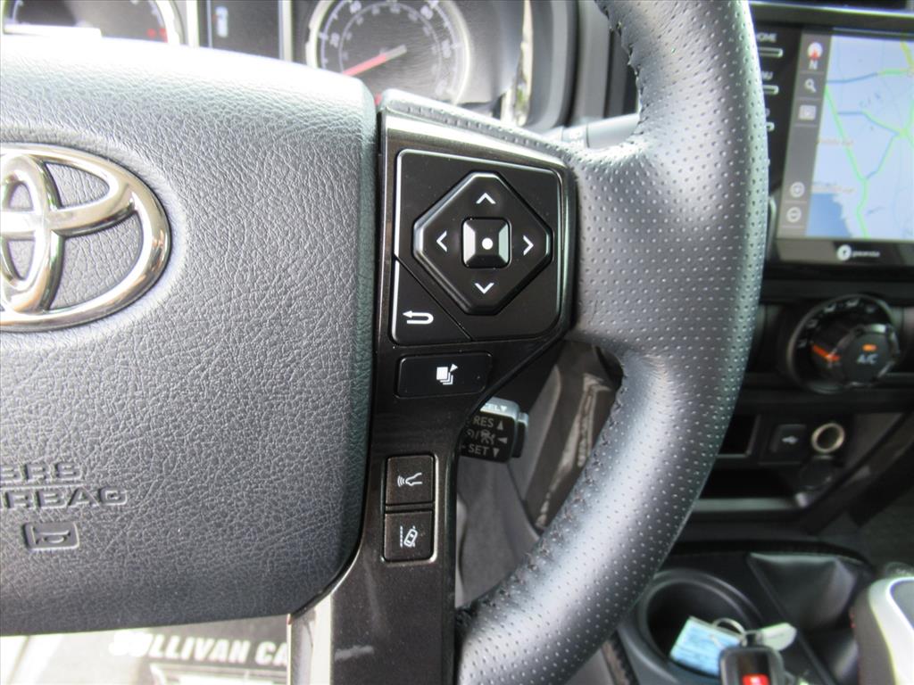 2023 Toyota 4Runner TRD Off-Road Premium photo 19