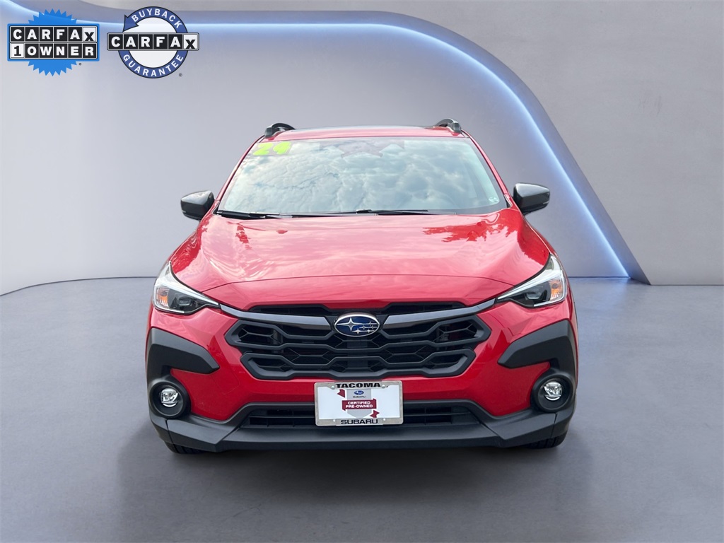 2024 Subaru Crosstrek Premium photo 8