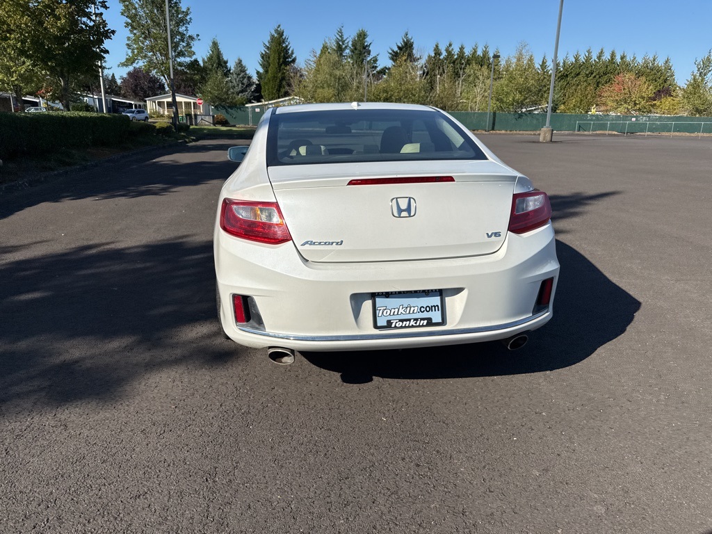 2013 Honda Accord EX-L V6 photo 4