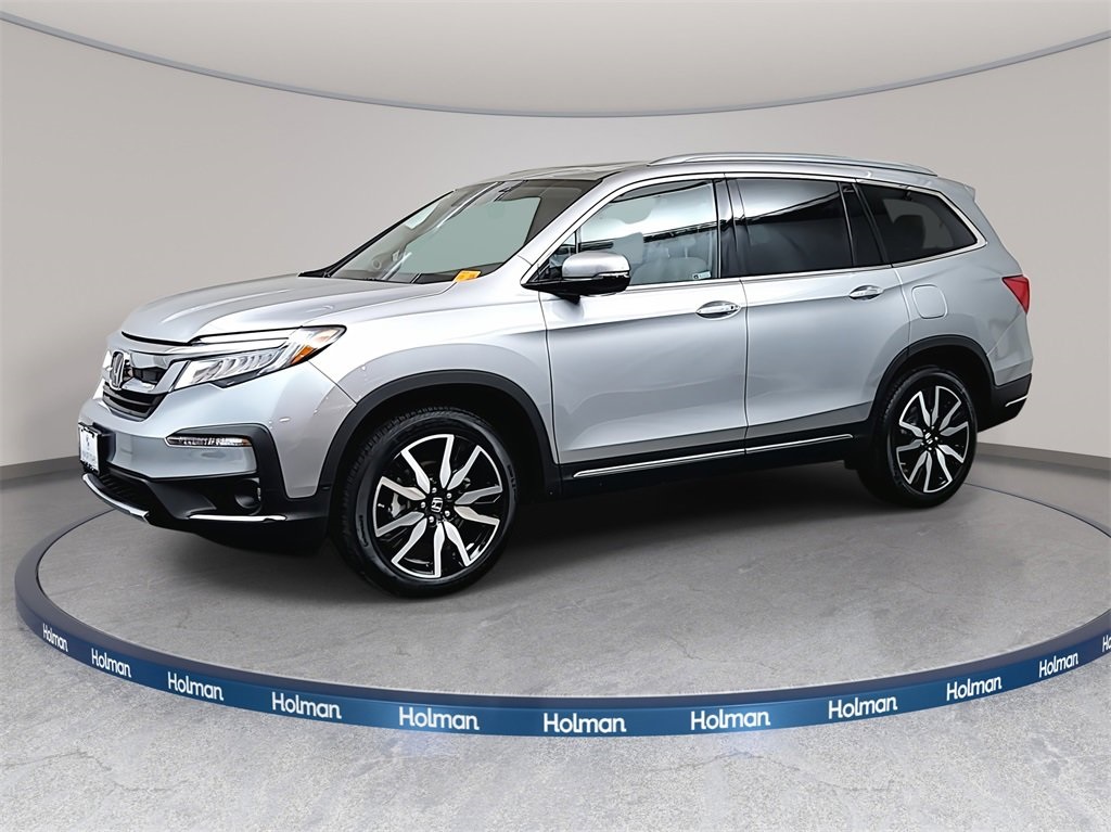 2022 Honda Pilot Touring's photo