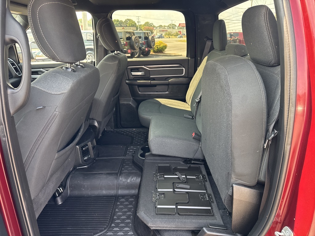 2019 Ram 3500 Big Horn photo 20