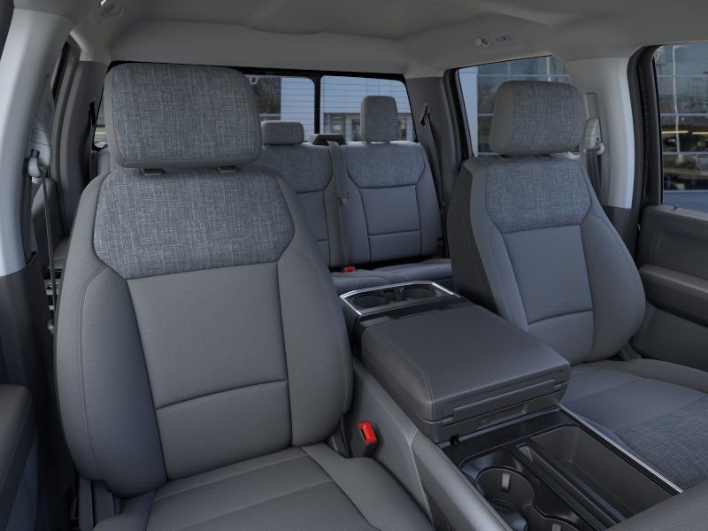 2025 Ford F-150 XLT photo 10