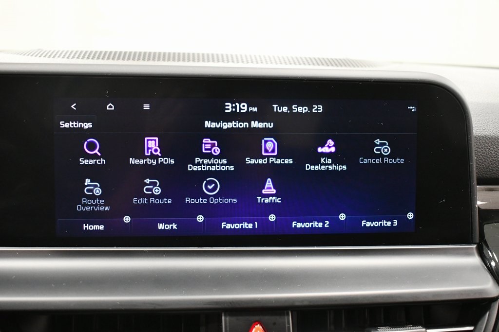 2024 Kia Seltos S photo 21