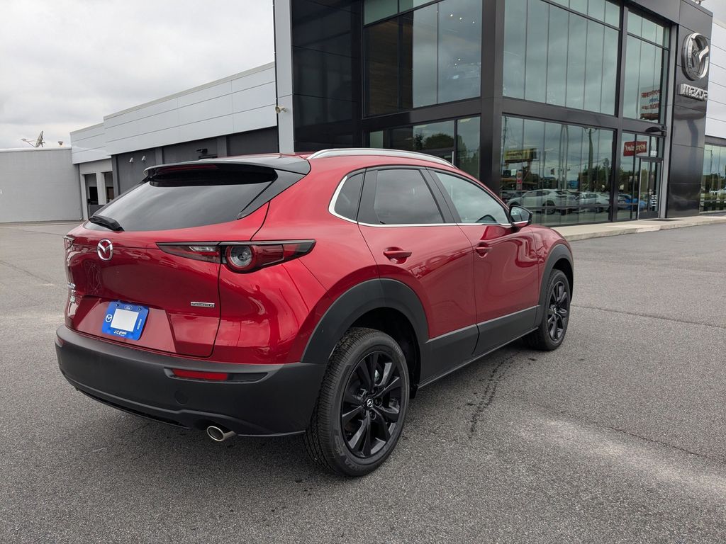 2025 Mazda CX-30 2.5 Select Sport photo 4